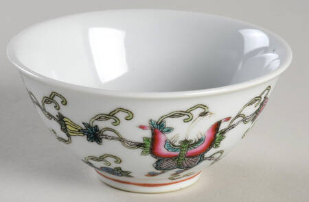CX210 Rice Bowl