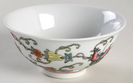 CX210 Rice Bowl