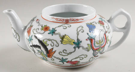 CX210 Teapot No Lid