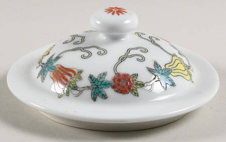 CX210 Lid for Teapot