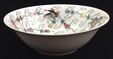 CX210 10" Round Vegetable Bowl