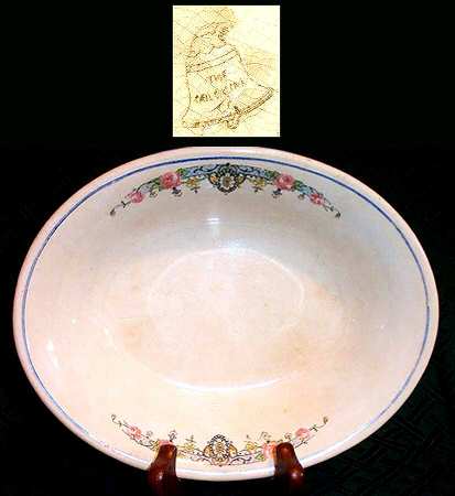 Cpa6 by Colonial Pottery (USA)