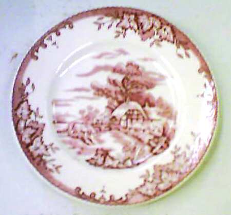Byron Maroon by Crown Clarence
