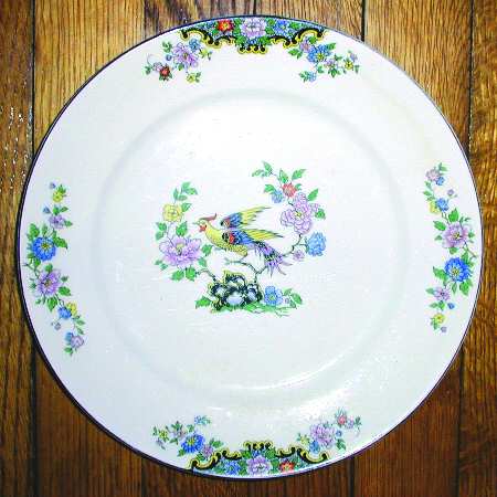 Crp127 by Crown Potteries