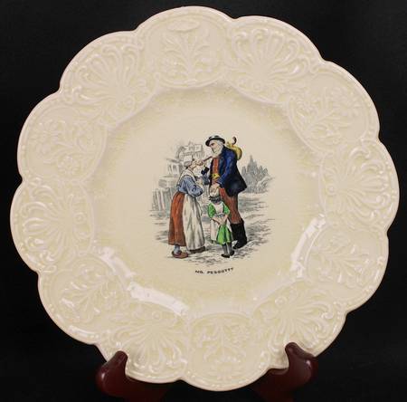 891 by Coalport