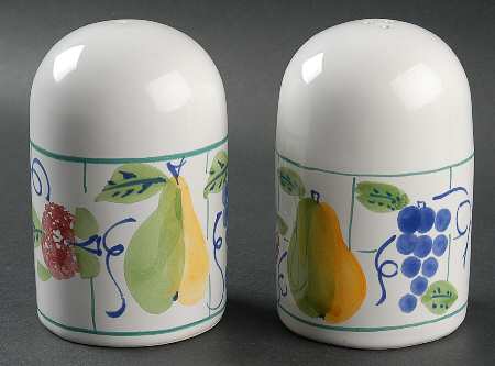 CIC29 Salt & Pepper Set
