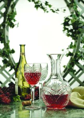 Artisan Collection (3 Piece) Wine Set (2 Wine & Carafe)