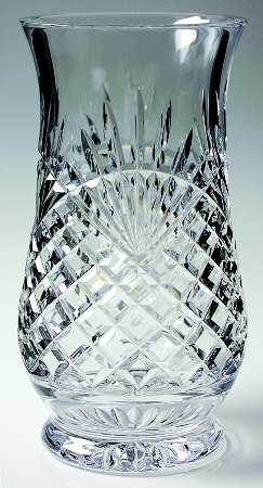 Artisan Collection 10" 1 Piece Open Hurricane