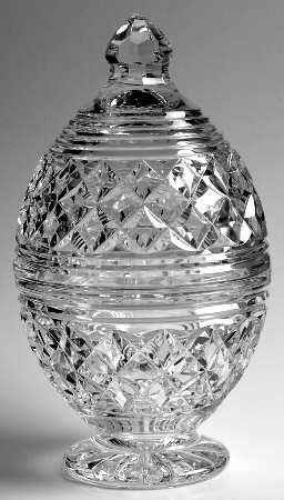 Artisan Collection Cookie Jar & Lid