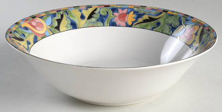 Fantasia 10" Round Vegetable Bowl