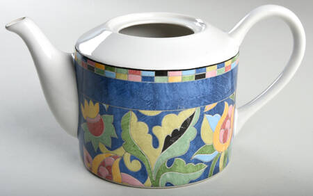 Fantasia Teapot No Lid
