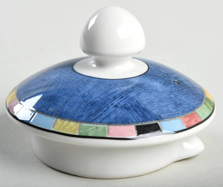 Fantasia Lid for Teapot