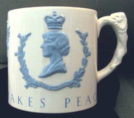 Coronation Mug