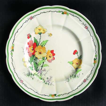 13418 by Crown Staffordshire