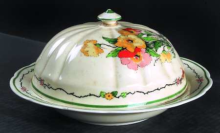 13418 Muffin Dish & Lid