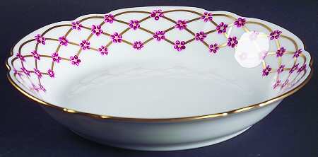 Elizabeth Soup/Cereal Bowl
