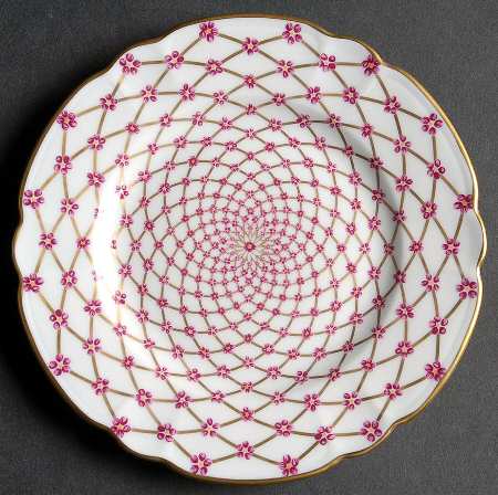 Elizabeth Bread & Butter Plate