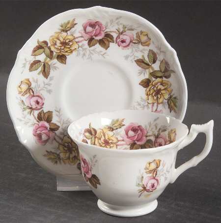 Dorothy by Coalport
