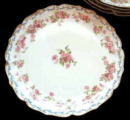 Chf985 Salad Plate