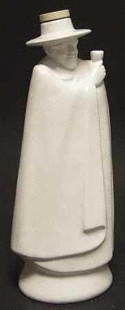 Moonstone (Matte) Don Decanter and Stopper