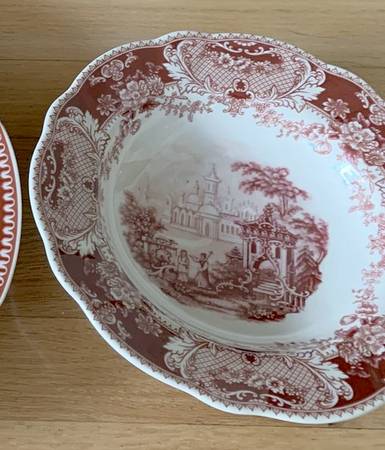 CX216 Rim Soup Bowl