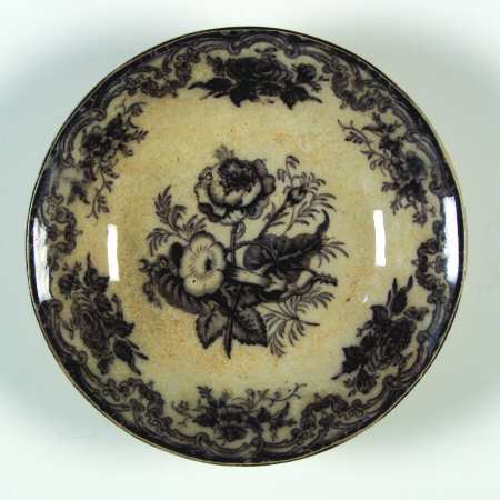 Rose Black by Edward Challinor