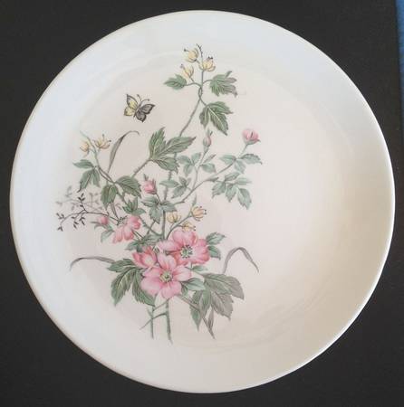 Crp129 Dessert/Pie Plate