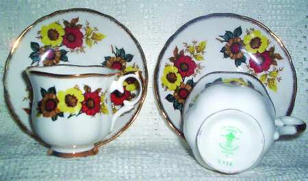 G928 by Crown Staffordshire