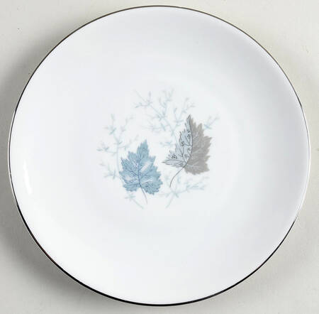 Winward Salad Plate