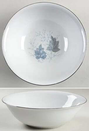 Winward 9" Round Vegetable Bowl by Crown Royale