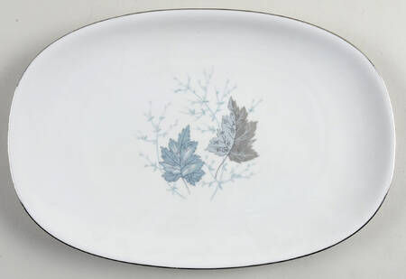 12" Oval Serving Platter