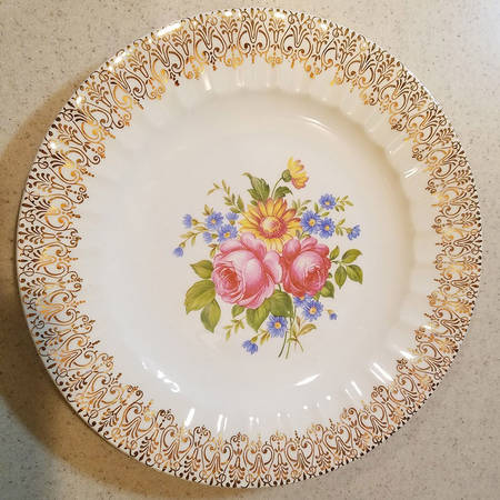 COI70 Dinner Plate