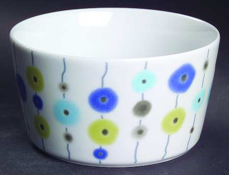 Spin Coupe Cereal Bowl