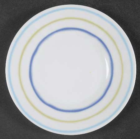 Spin Bread & Butter Plate