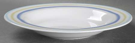Spin Rim Soup Bowl