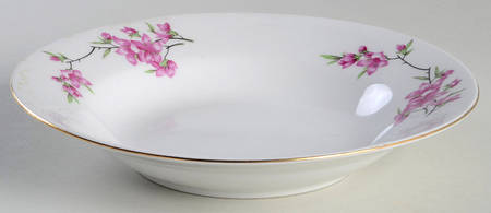 CX219 Rim Soup Bowl