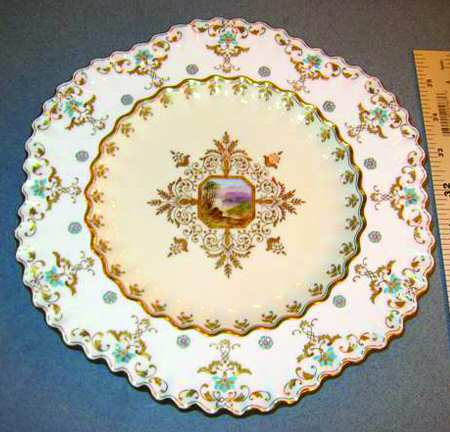 COA109 by Coalport