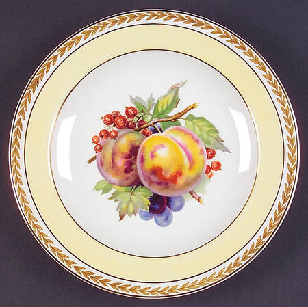 CRD172 Luncheon Plate