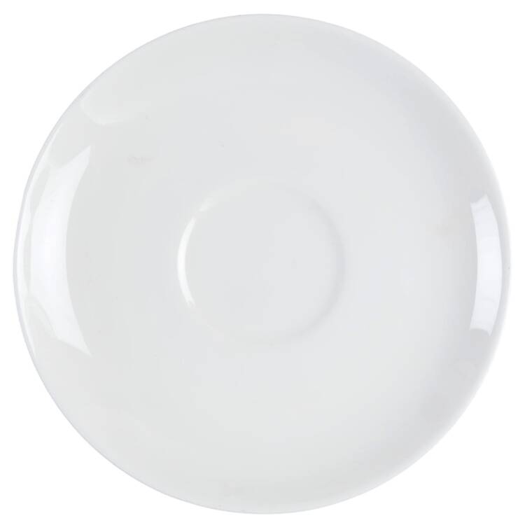 Anna Saucer for Breakfast Cup