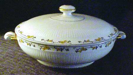 CHF1003 Round Covered Vegetable
