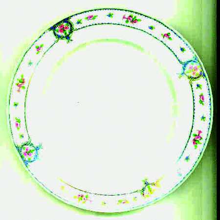 CHF1005 Dessert/Pie Plate
