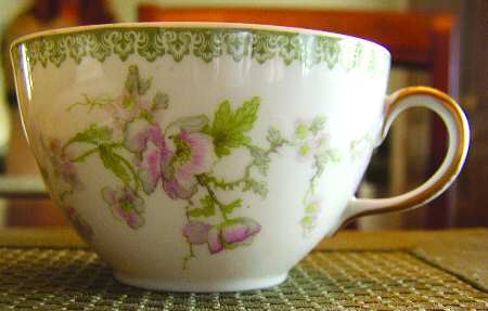 CHF1006 Flat Cup