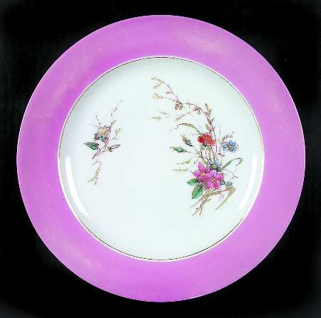 CHF1013 Dinner Plate