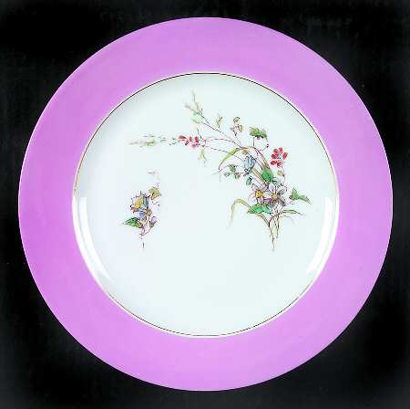CHF1013 Dinner Plate