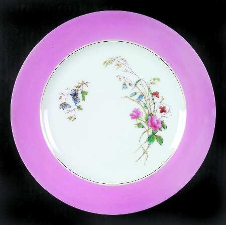 CHF1013 Dinner Plate