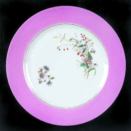 CHF1013 Dinner Plate