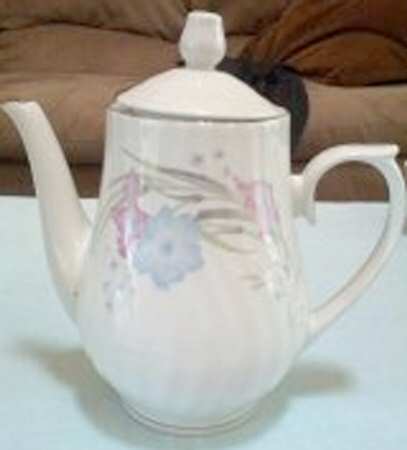 UP11 Coffee Pot & Lid