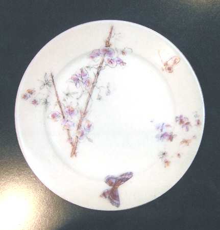 CHF1014 Salad Plate