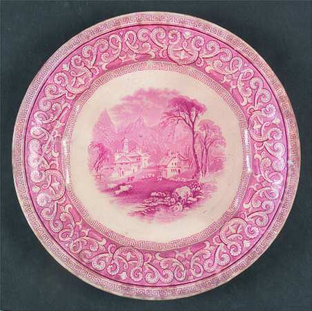 Dora Pink by Edward Challinor