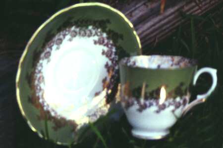H109 by Crown Staffordshire